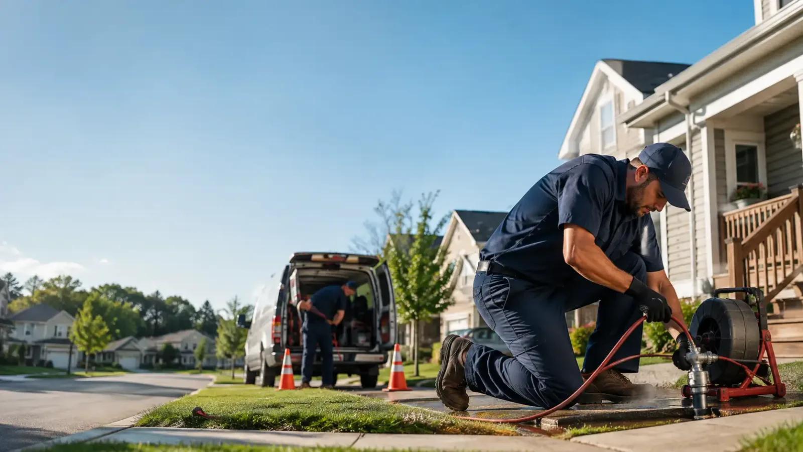 Emergency Plumbing in Olathe, KS